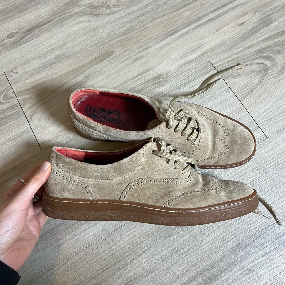 Salvatore Ferragamo sneakers